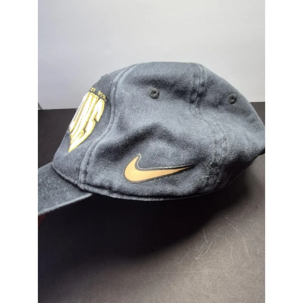 Alabama Crimson Tide Nike‎ Hat Playoff 2018 Orange Bowl Champions Locker Room